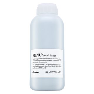 Davines Essential Haircare Minu Conditioner negovalni balzam za barvane lase 1000 ml