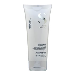 Alfaparf Milano Semi Di Lino Diamond Illuminating Conditioner gladilni balzam za sijaj las 200 ml