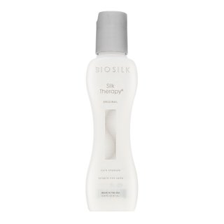 BioSilk Silk Therapy Treatment opolnomočenje oskrbe za vse vrste las 67 ml