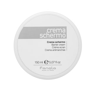 Fanola Barrier Cream smetana za zaščito kože pri barvanju las 150 ml