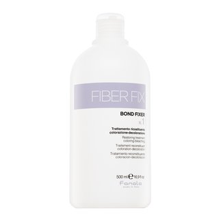 Fanola Fiber Fix Bond Fixer No.1 opolnomočenje oskrbe za barvane lase 500 ml