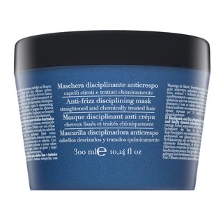 Fanola Keraterm Mask gladilna maska za neurejene lase 300 ml