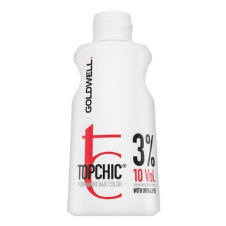 Goldwell Topchic Lotion 3% / 10 Vol. razvijanje emulzij za vse vrste las 1000 ml