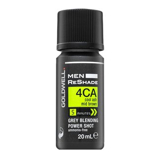 Goldwell Men ReShade 4CA Power Shot barva za lase za moške 4 x 20 ml