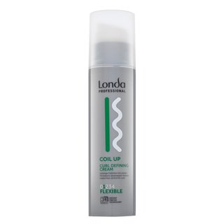 Londa Professional Coil Up Curl Defining Cream krema za oblikovanje za opredelitev in obliko 200 ml