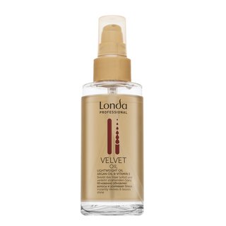 Londa Professional Velvet Oil olje za mehke in sijoče lase 100 ml