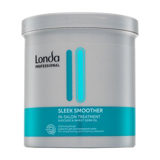 Londa Professional Sleek Smoother In-Salon Treatment gladilna maska proti nakodranosti 750 ml