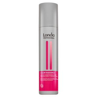 Londa Professional Color Radiance Leave-In Conditioning Spray balzam brez izpiranja za barvane lase 250 ml