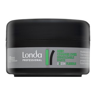 Londa Professional Men Change Over Remoldable Paste pasta za modeliranje za enostavno pritrditev 75 ml