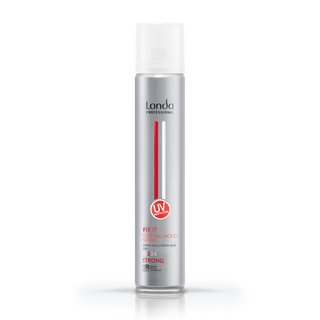 Londa Professional Fix It Strong Hold Spray močan lak za lase za neurejene lase 300 ml