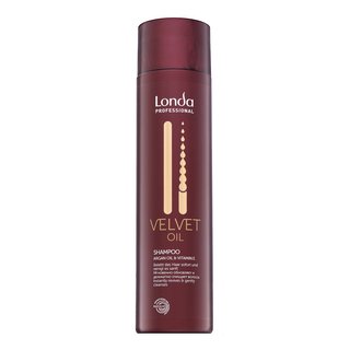 Londa Professional Velvet Oil Shampoo negovalni šampon za vlaženje las 250 ml