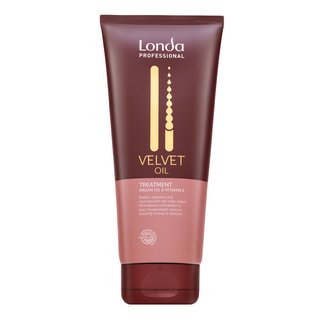 Londa Professional Velvet Oil Treatment negovalna maska za mehke in sijoče lase 200 ml
