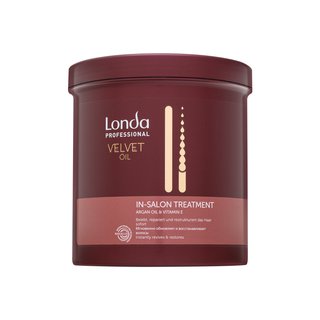 Londa Professional Velvet Oil Treatment negovalna maska za normalne do suhe lase 750 ml