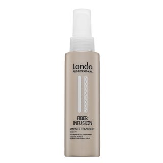 Londa Professional Fiber Infusion 5 Minute Treatment regenerativna keratinska nega za zelo suhe in poškodovane lase 100 ml