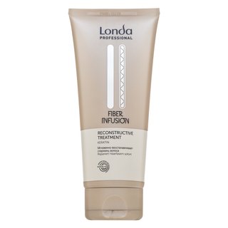 Londa Professional Fiber Infusion Mask krepilna maska za suhe in poškodovane lase 200 ml