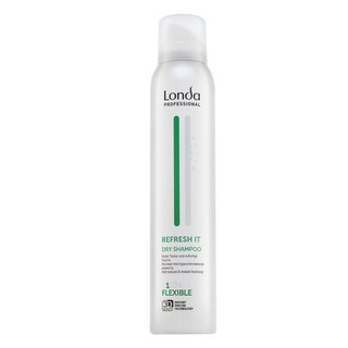 Londa Professional Refresh It Dry Shampoo suhi šampon za hitro mastne lase 180 ml