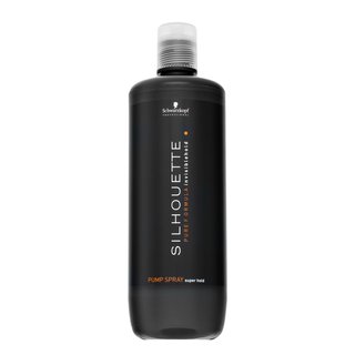 Schwarzkopf Professional Silhouette Pump Spray Super Hold lak za lase za vse vrste las 1000 ml