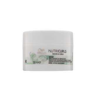 Wella Professionals Nutricurls Waves & Curls Mask negovalna maska za kodraste in skodrane lase 150 ml