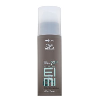 Wella Professionals EIMI Nutricurls Curl Shaper 72h Curl Defining Gel-Cream gelska krema za opredelitev in obseg 150 ml