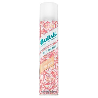 Batiste Dry Shampoo Pretty&Delicate Rose Gold suhi šampon za vse vrste las 200 ml
