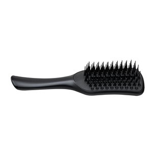 Tangle Teezer Easy Dry & Go Vented Hairbrush Jet Black krtača za lase za lažje razpletanje las