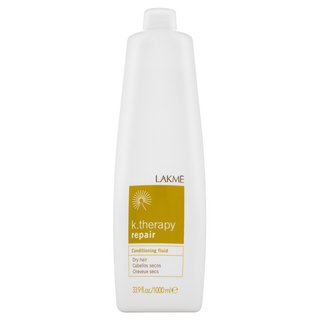 Lakmé K.Therapy Repair Conditioning Fluid negovalni balzam za poškodovane lase 1000 ml