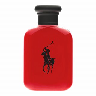 Ralph Lauren Polo Red Toaletna voda za moške 75 ml