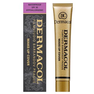 Dermacol Make-Up Cover izjemno prekrivno ličilo SPF 30 209 30 g