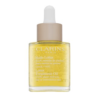 Clarins čistilno olje Lotus Face Treatment Oil 30 ml