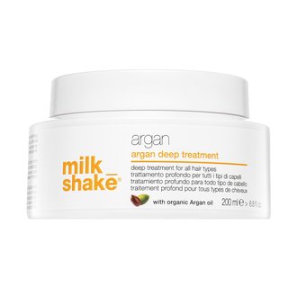 Milk_Shake Argan Deep Treatment negovalna maska za vse vrste las 200 ml