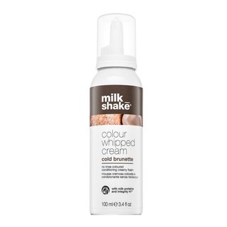 Milk_Shake Colour Whipped Cream obarvanje pene za poživitev barve Cold Brunette 100 ml