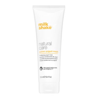 Milk_Shake Natural Care Active Yogurt Mask negovalna maska za suhe lase 250 ml