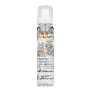 Milk_Shake No Frizz Glistening Spray razpršilo za oblikovanje za goste in neurejene lase 100 ml