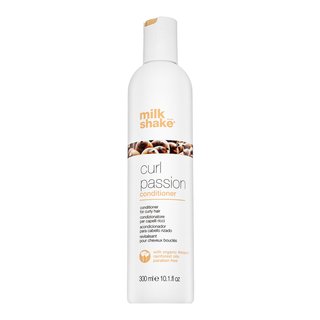 Milk_Shake Curl Passion Conditioner negovalni balzam za sijaj valovitih in kodrastih las 300 ml