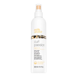 Milk_Shake Curl Passion Leave In nega brez izpiranja za sijaj valovitih in kodrastih las 300 ml
