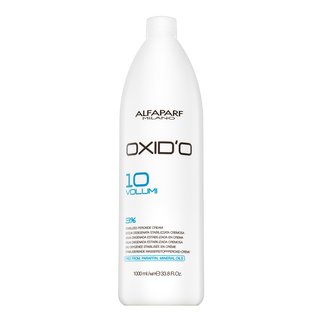 Alfaparf Milano Oxid'o 10 Volumi 3% razvijanje emulzij za vse vrste las 1000 ml