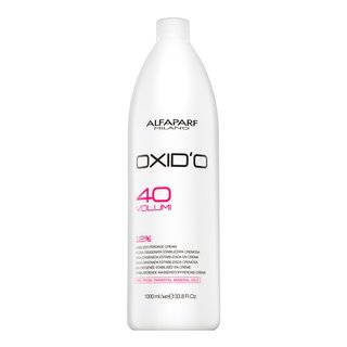 Alfaparf Milano Oxid'o 40 Volumi 12% razvijanje emulzij za vse vrste las 1000 ml