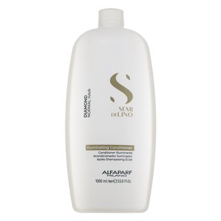 Alfaparf Milano Semi Di Lino Diamond Illuminating Conditioner negovalni balzam za sijaj las 1000 ml