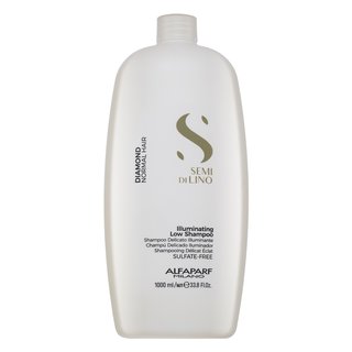 Alfaparf Milano Semi Di Lino Diamond Illuminating Low Shampoo šampon za posvetlitev za vse vrste las 1000 ml