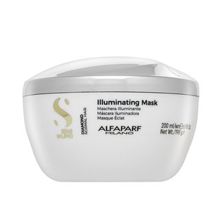 Alfaparf Milano Semi Di Lino Diamond Illuminating Mask negovalna maska za sijaj las 200 ml