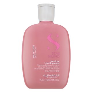 Alfaparf Milano Semi Di Lino Moisture Nutritive Low Shampoo negovalni šampon za suhe lase 250 ml