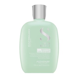 Alfaparf Milano Semi Di Lino Scalp Rebalance Balancing Low Shampoo šampon za čiščenje za mastno lasišče 250 ml