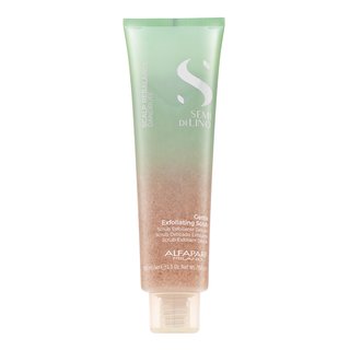 Alfaparf Milano Semi Di Lino Scalp Rebalance Gentle Exfoliating Scrub maska za čiščenje in piling proti prhljaju 150 ml