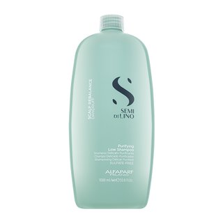 Alfaparf Milano Semi Di Lino Scalp Rebalance Purifying Shampoo šampon za čiščenje proti prhljaju 1000 ml