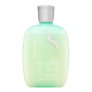 Alfaparf Milano Semi Di Lino Scalp Relief Calming Micellar Low Shampoo šampon za krepitev za občutljivo lasišče 250 ml