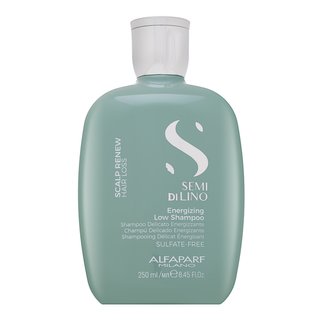 Alfaparf Milano Semi Di Lino Scalp Renew Energizing Low Shampoo šampon za krepitev proti izpadanju las 250 ml