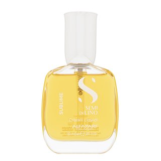 Alfaparf Milano Semi Di Lino Sublime Cristalli Liquidi The Original olje za mehke in sijoče lase 30 ml