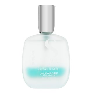 Alfaparf Milano Semi Di Lino Sublime Cristalli Di Seta serum za glajenje za vse vrste las 45 ml
