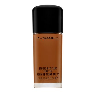 MAC Studio Fix Fluid Foundation SPF15 dolgotrajna ličila za enotno in sijočo polt NW46 30 ml