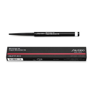 Shiseido MicroLiner Ink 05 White svinčnik za oči 0,08 g